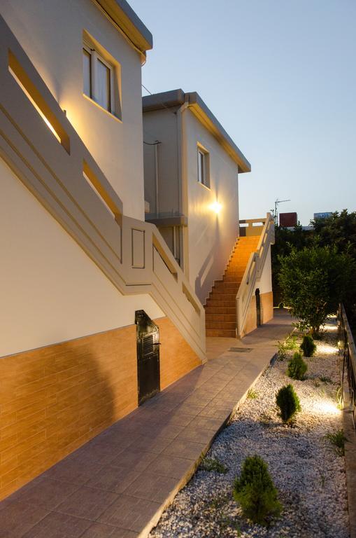 Iokasti Homes Kato Galatas Extérieur photo
