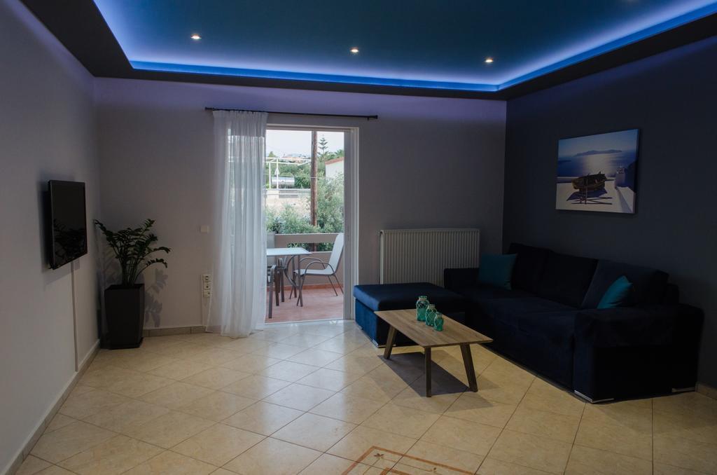 Iokasti Homes Kato Galatas Extérieur photo