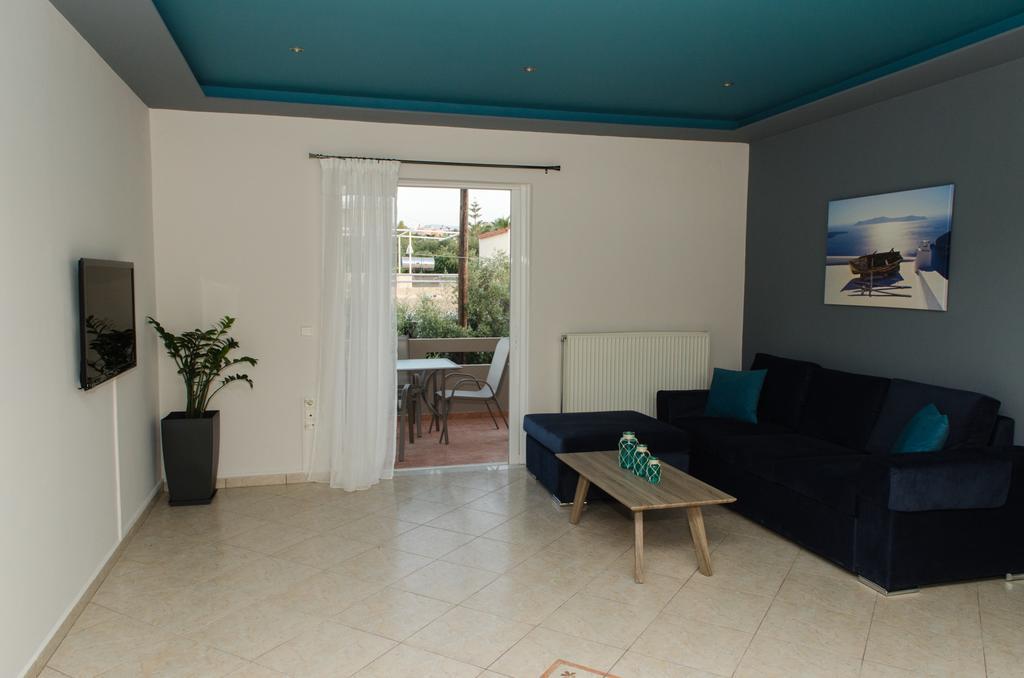 Iokasti Homes Kato Galatas Extérieur photo