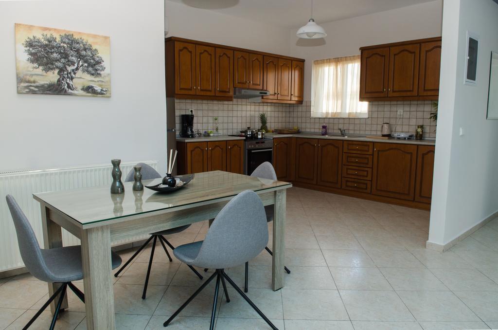 Iokasti Homes Kato Galatas Extérieur photo