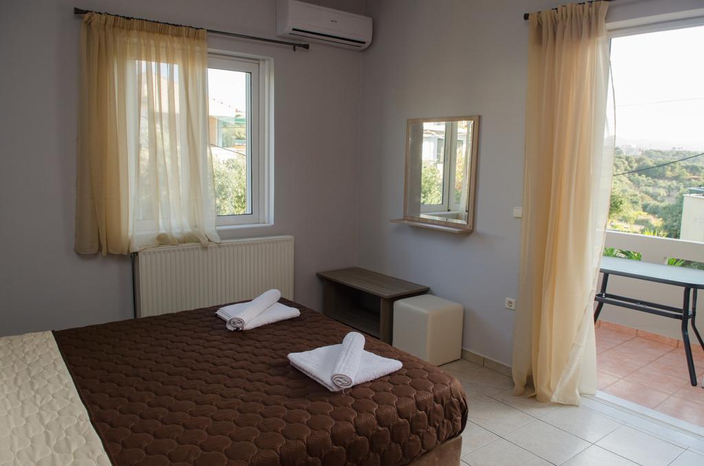 Iokasti Homes Kato Galatas Extérieur photo