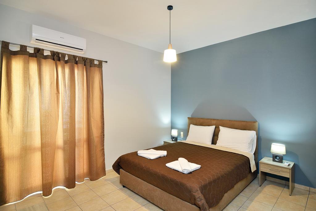 Iokasti Homes Kato Galatas Extérieur photo