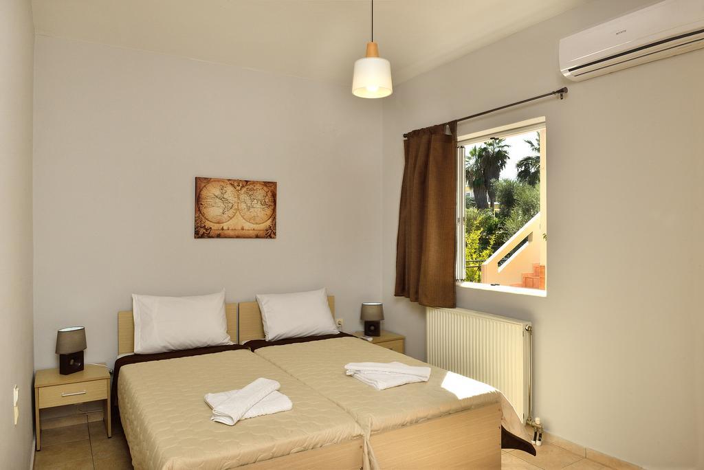 Iokasti Homes Kato Galatas Extérieur photo