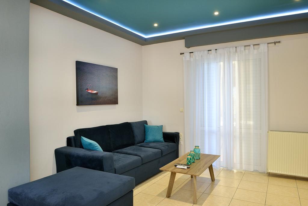 Iokasti Homes Kato Galatas Extérieur photo