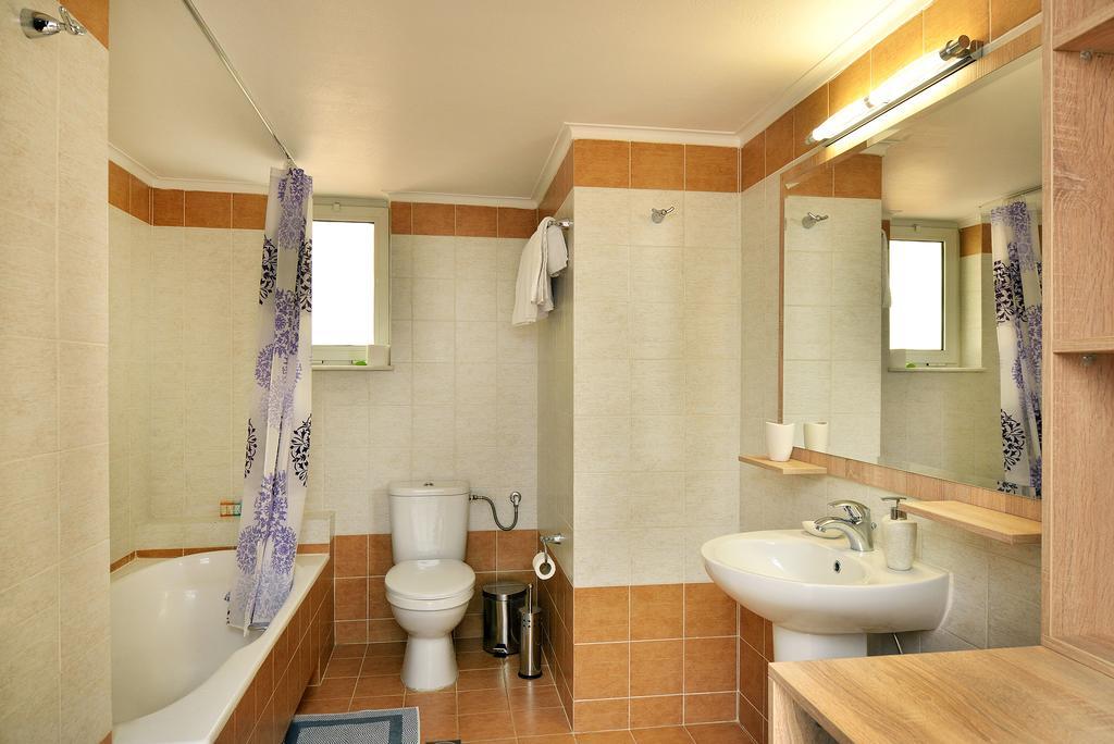 Iokasti Homes Kato Galatas Extérieur photo