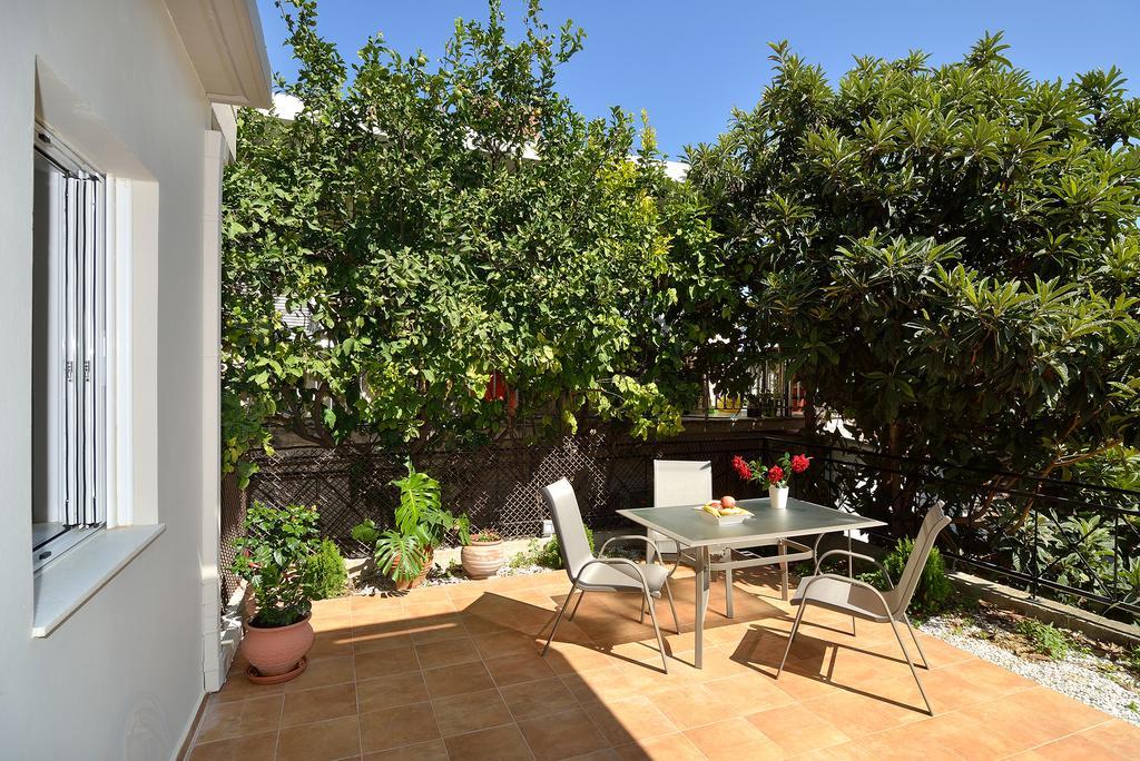 Iokasti Homes Kato Galatas Extérieur photo