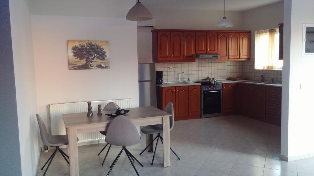 Iokasti Homes Kato Galatas Extérieur photo
