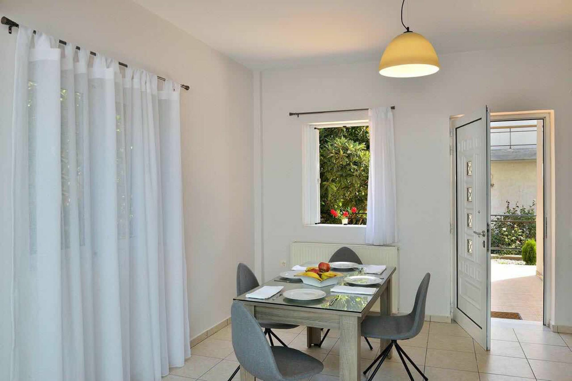 Iokasti Homes Kato Galatas Extérieur photo